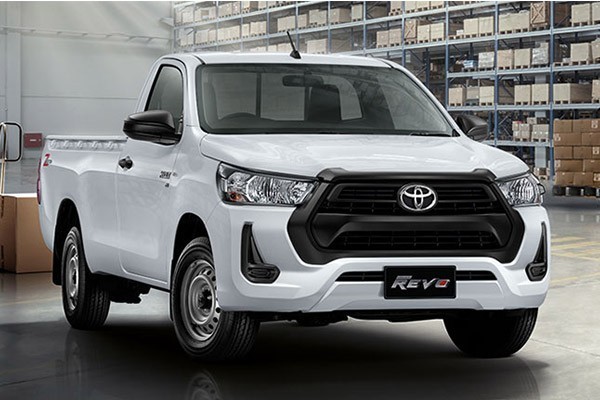 Toyota Hilux Pickup Trucks for Sale in Saint lucia
