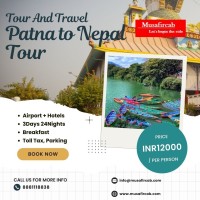 Patna to Nepal Tour Package Nepal Tour Packages from Patna