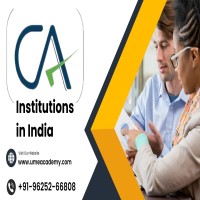 CA Institutions in India