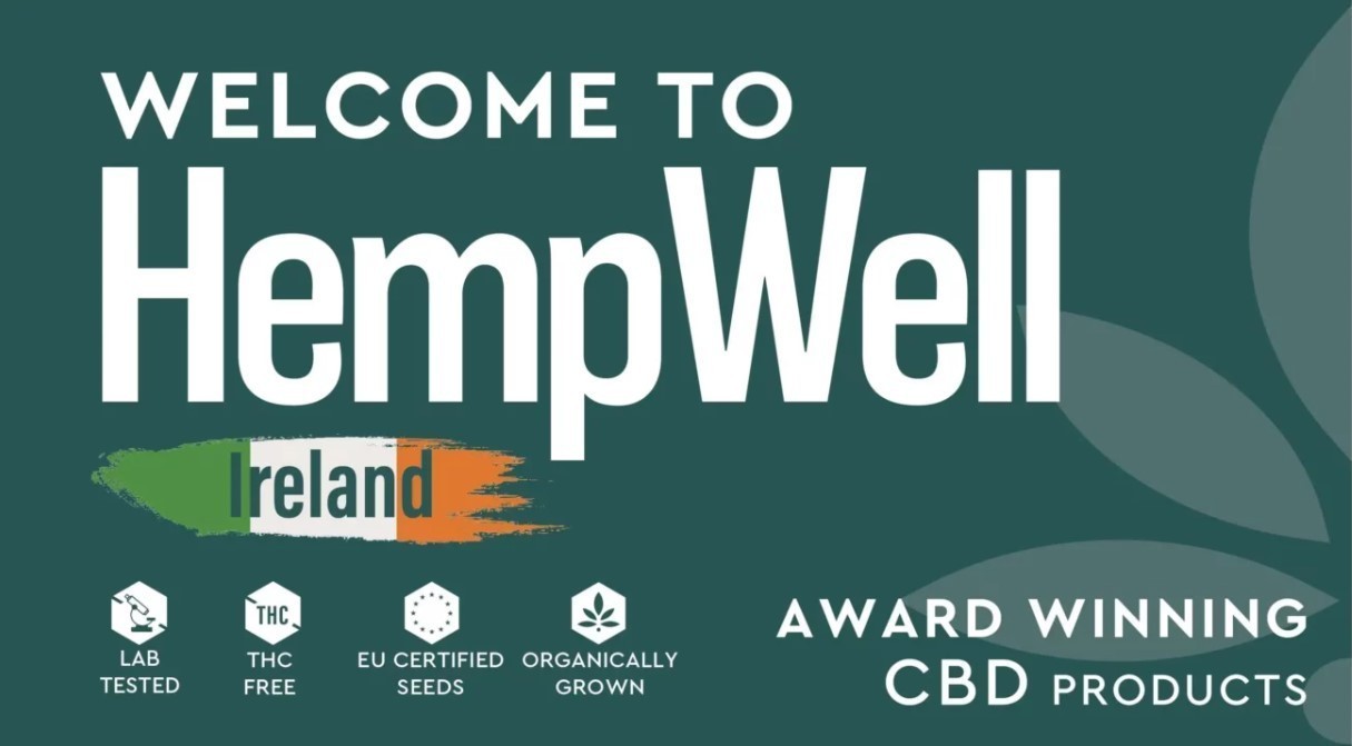 Hemp Well France Award Winning CBD Products