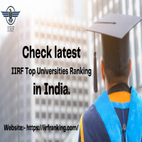 Top Universities In India IIRF