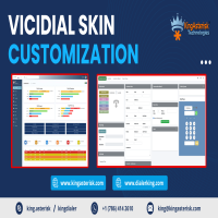 Transform Your Call Center Aesthetics with ViciDial Skin Customization